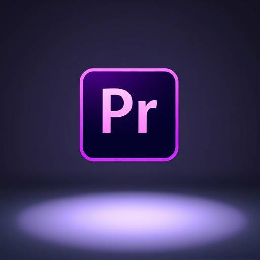 Adobe Premiere Pro Logo