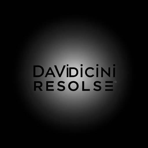DaVinci Resolve Logo