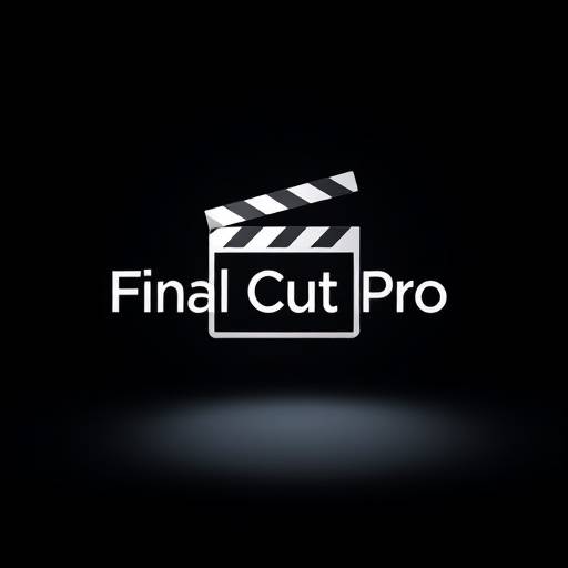 Final Cut Pro Logo