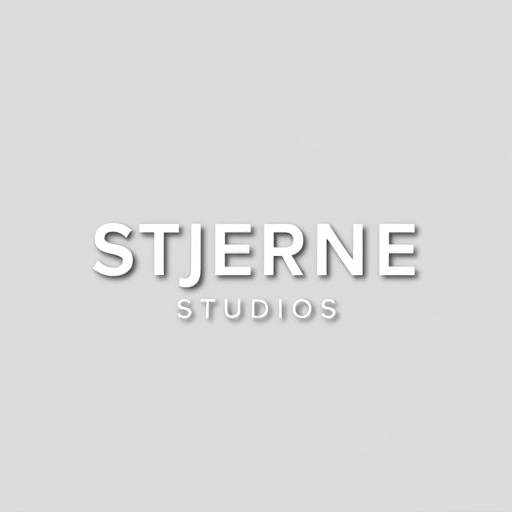 Stjerne Interview Studios Logo